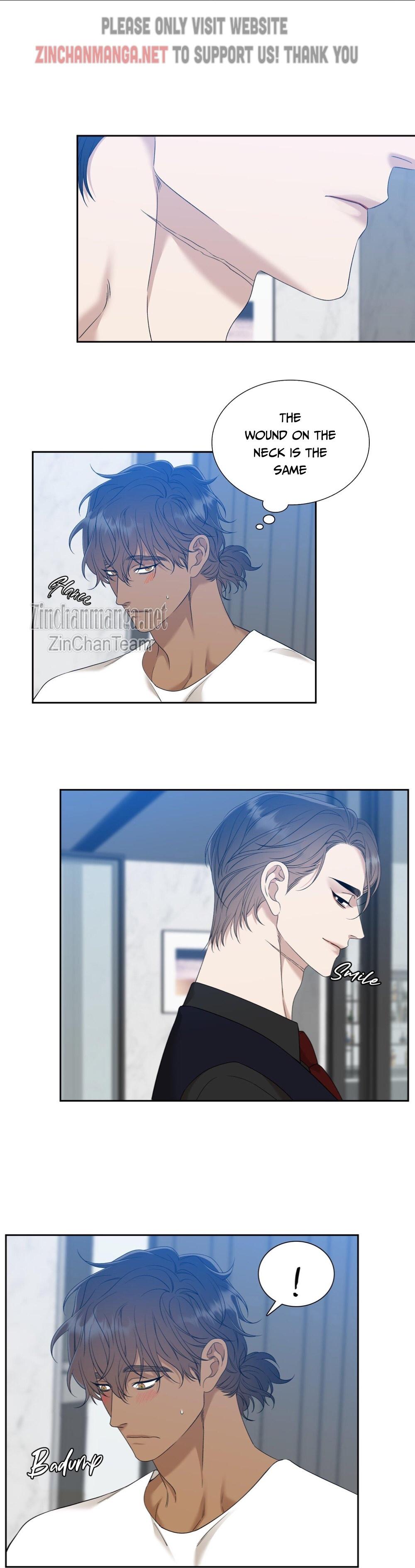 Taming the Tiger Chapter 74.2 page 6 - 