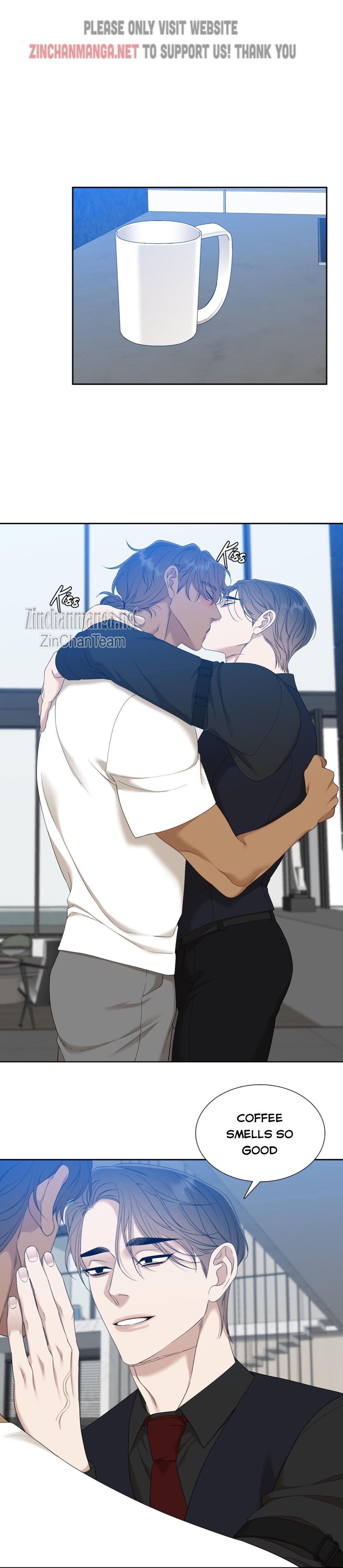 Taming the Tiger Chapter 74.2 page 8 - 