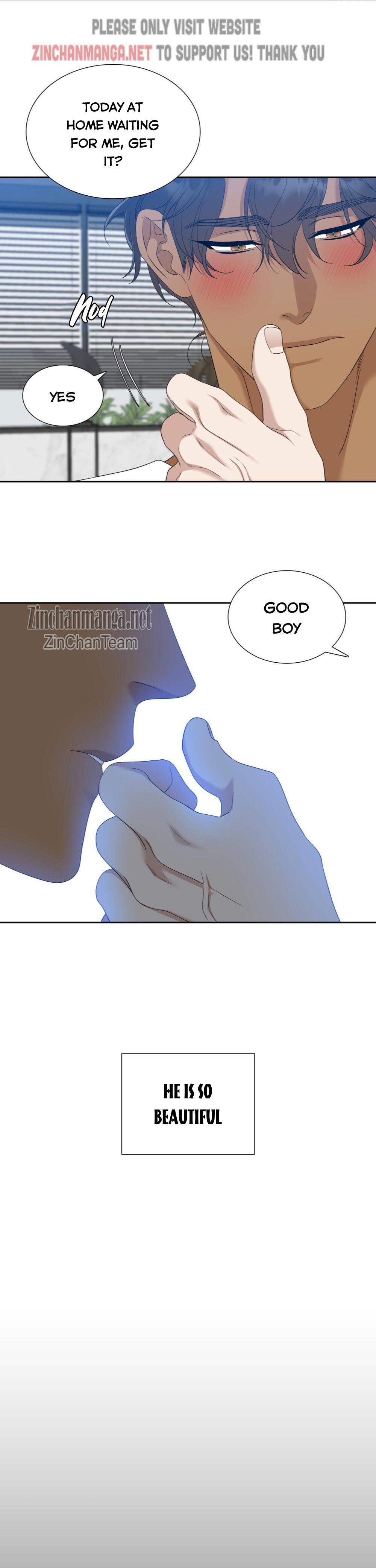 Taming the Tiger Chapter 74.2 page 9 - 