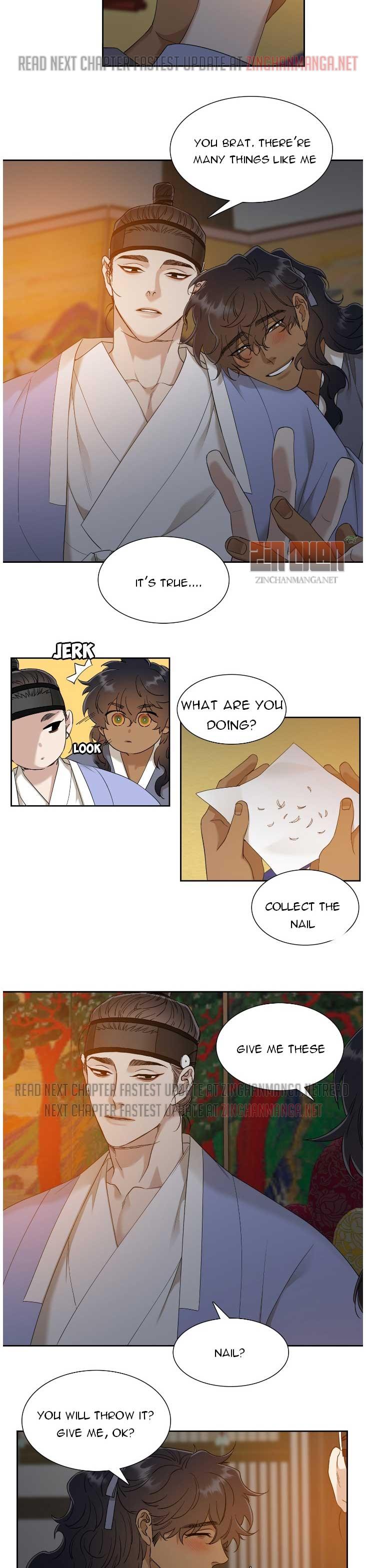 Taming the Tiger Chapter 74.3 page 11 - 