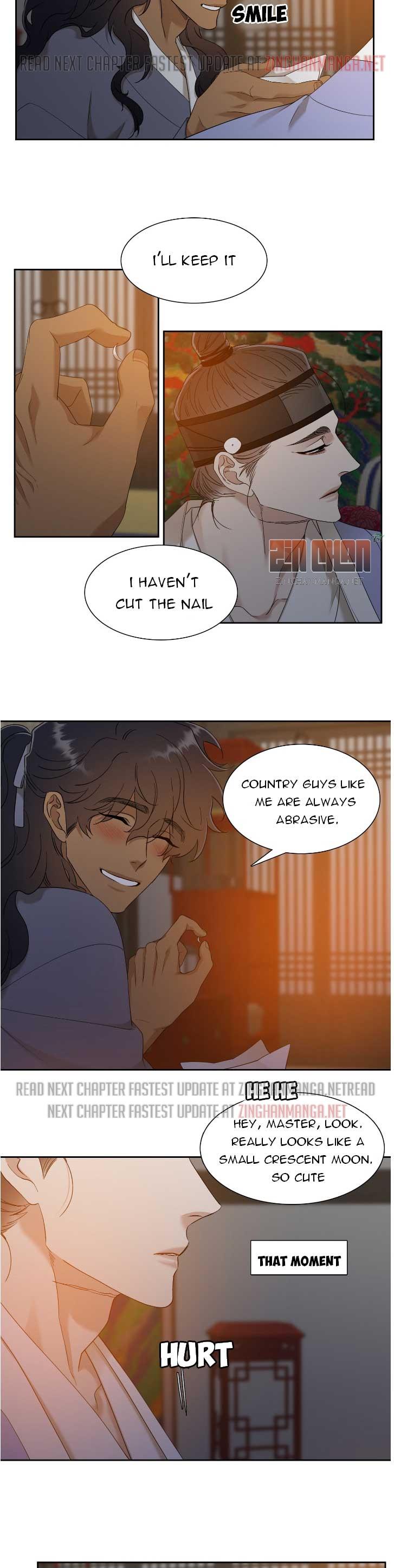 Taming the Tiger Chapter 74.3 page 12 - 