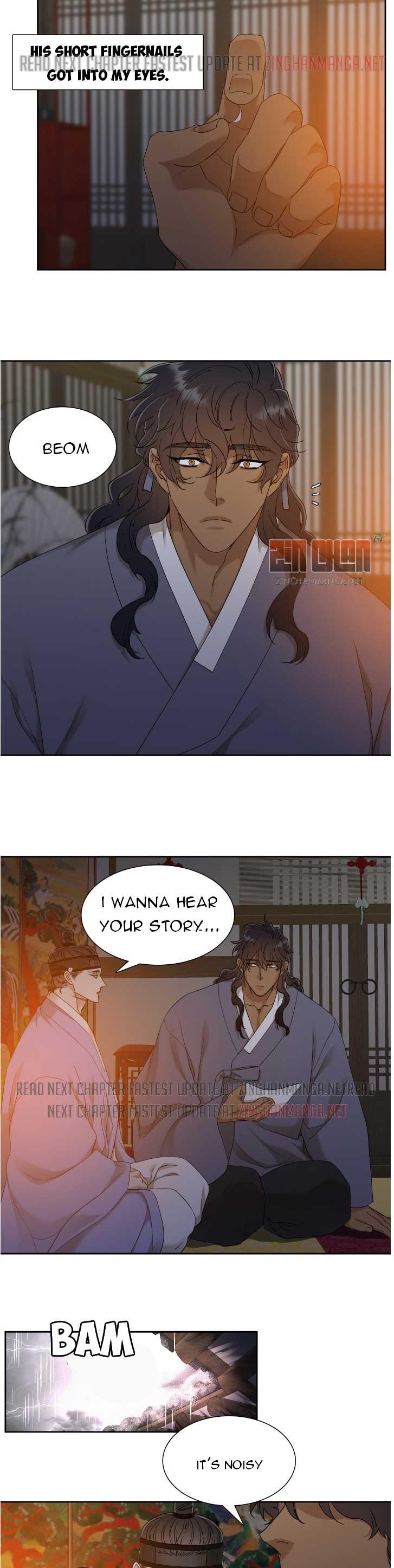 Taming the Tiger Chapter 74.3 page 13 - 