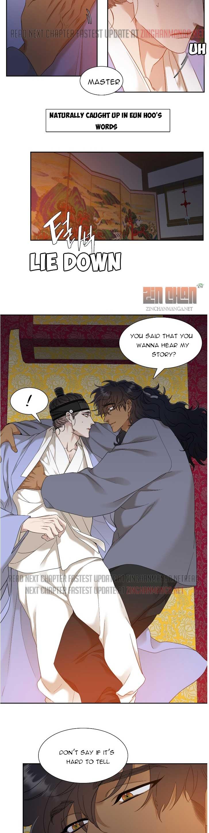 Taming the Tiger Chapter 74.3 page 15 - 