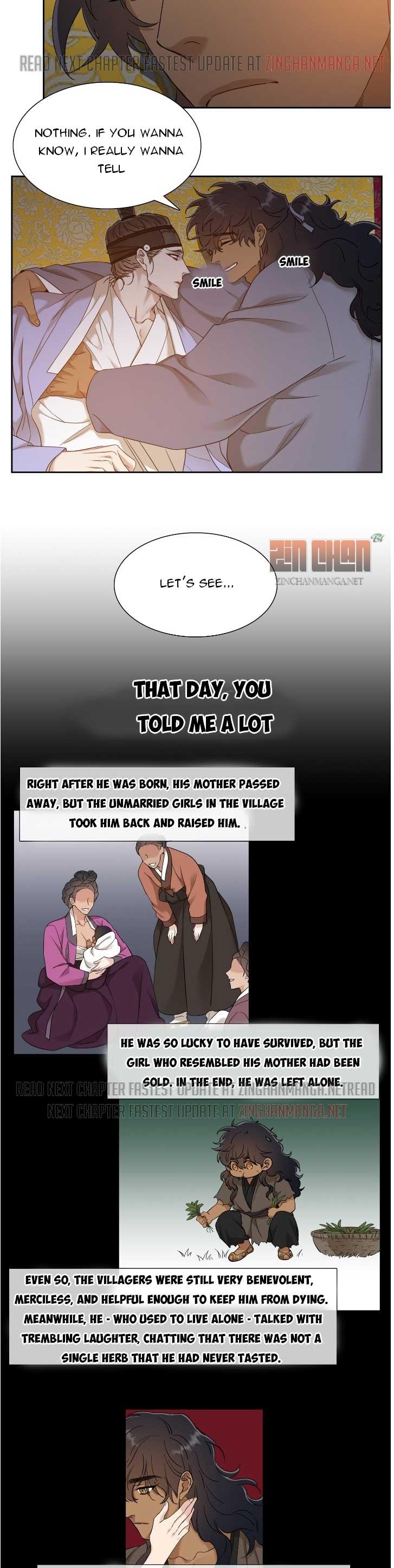 Taming the Tiger Chapter 74.3 page 16 - 