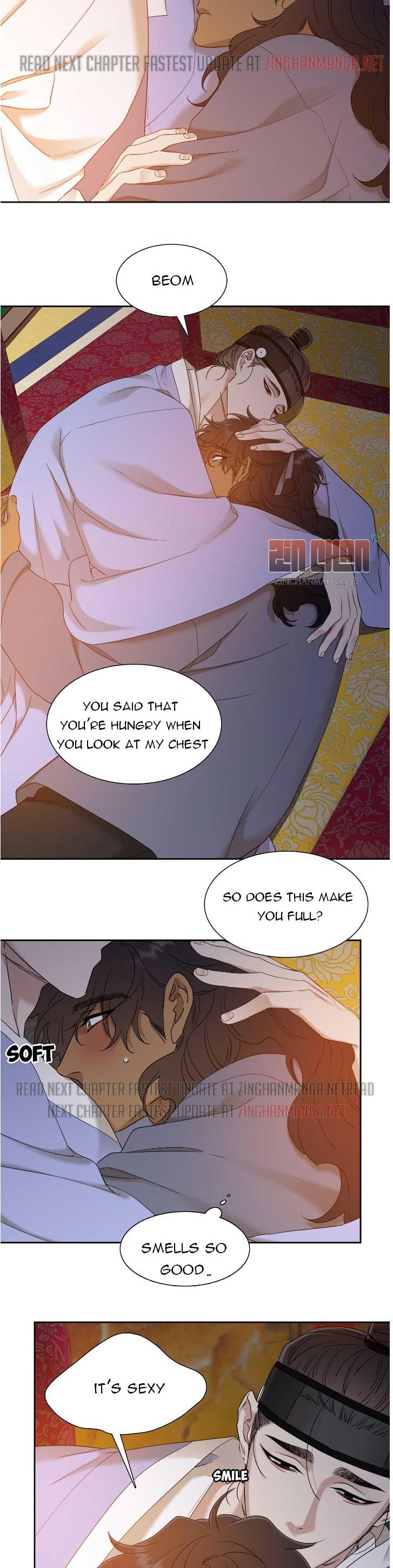 Taming the Tiger Chapter 74.3 page 18 - 