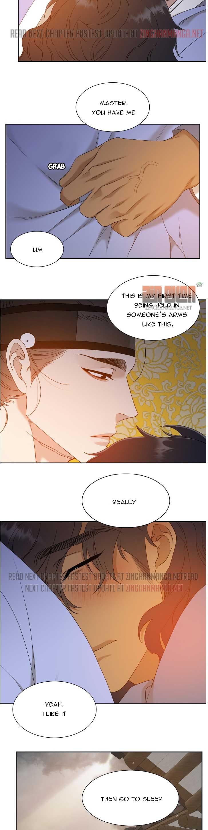 Taming the Tiger Chapter 74.3 page 19 - 