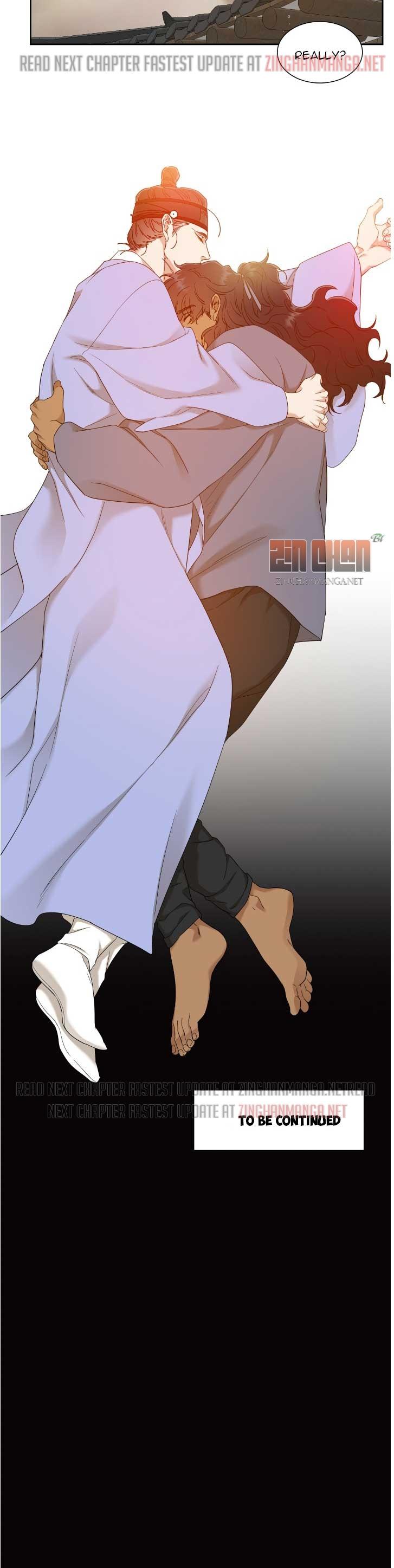 Taming the Tiger Chapter 74.3 page 20 - 