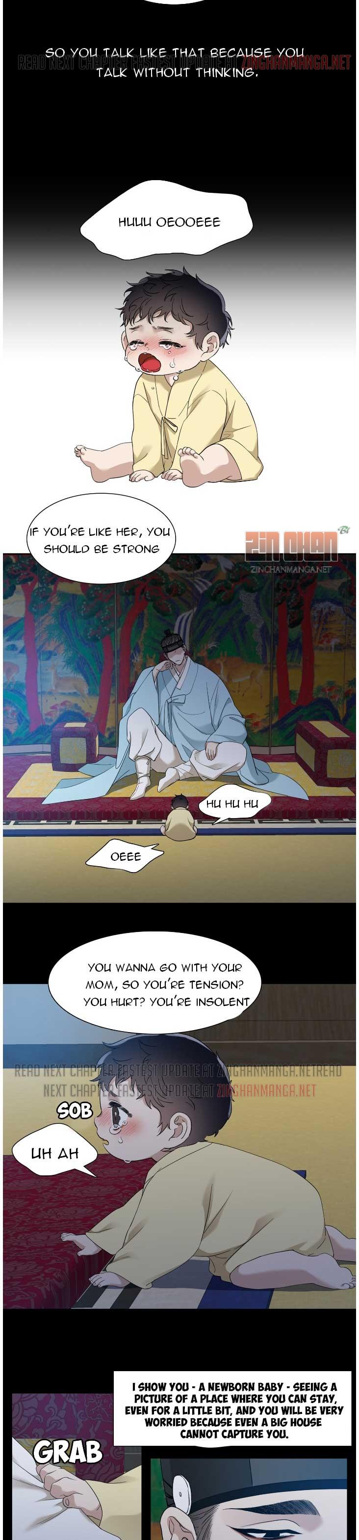 Taming the Tiger Chapter 74.3 page 7 - 