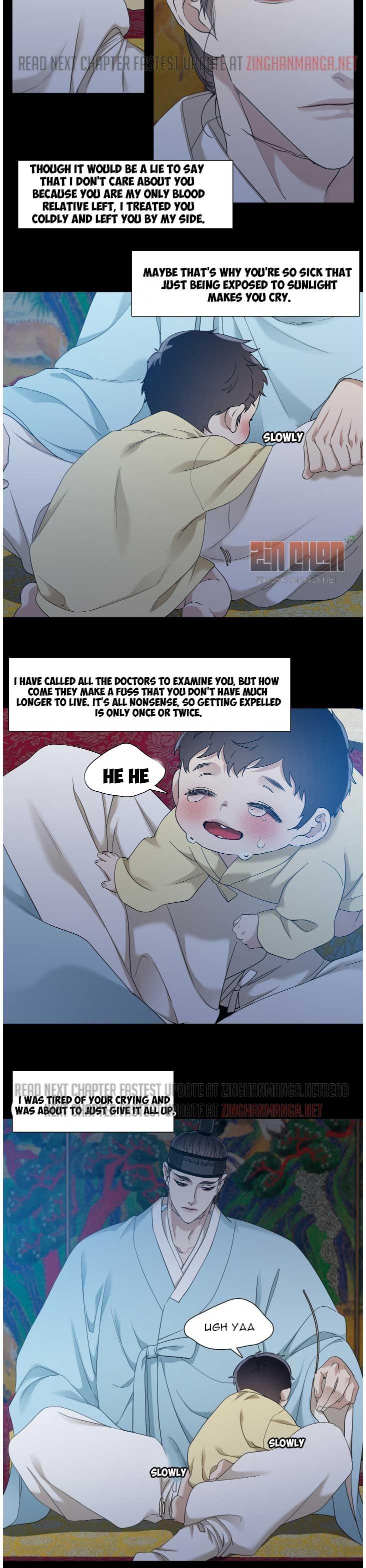Taming the Tiger Chapter 74.3 page 8 - 