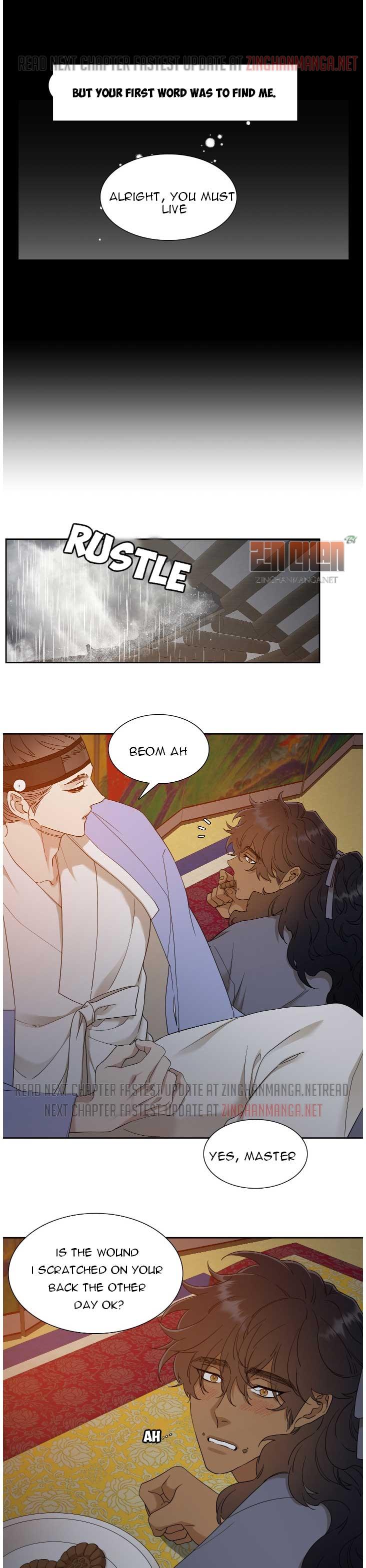 Taming the Tiger Chapter 74.3 page 9 - 