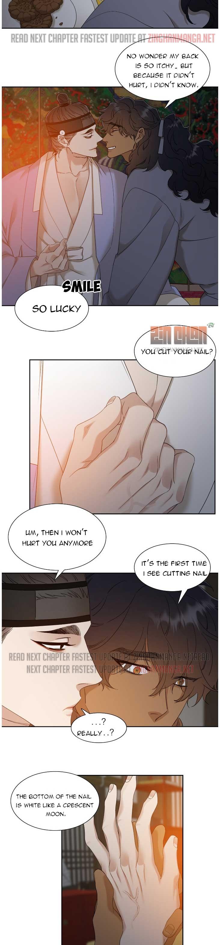 Taming the Tiger Chapter 74.3 page 10 - 