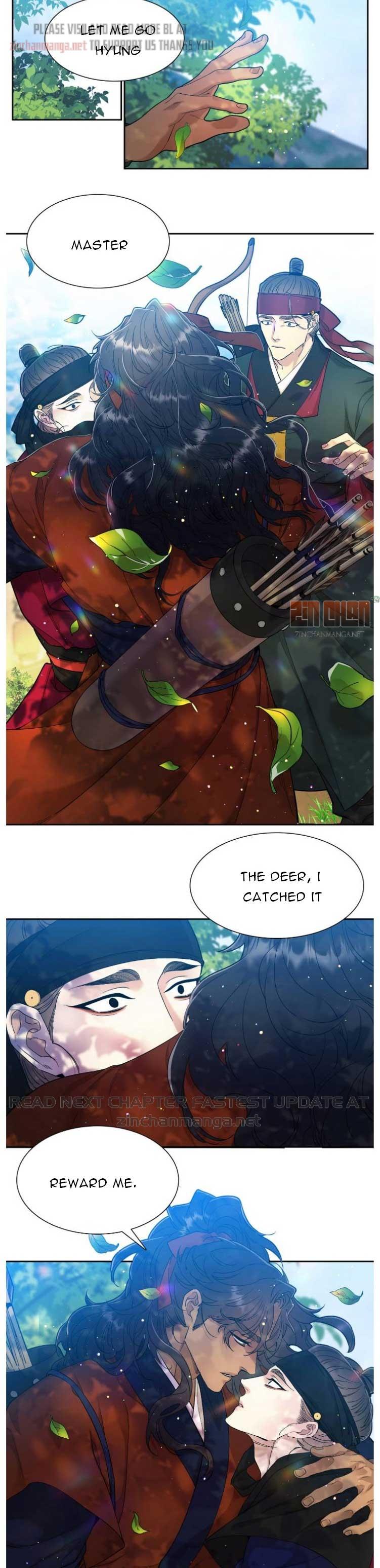 Taming the Tiger Chapter 74.7 page 12 - 