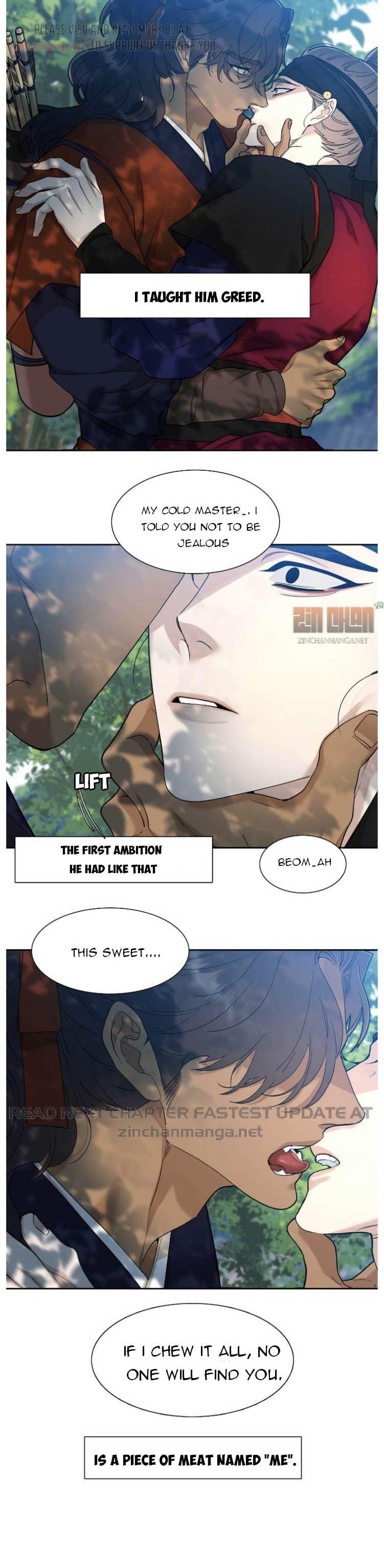 Taming the Tiger Chapter 74.7 page 19 - 