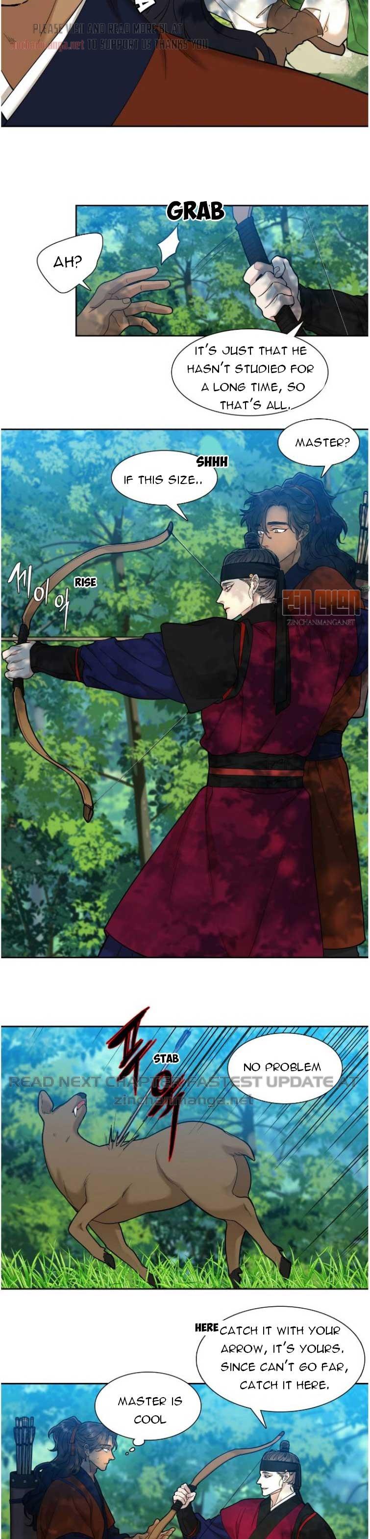 Taming the Tiger Chapter 74.7 page 3 - 