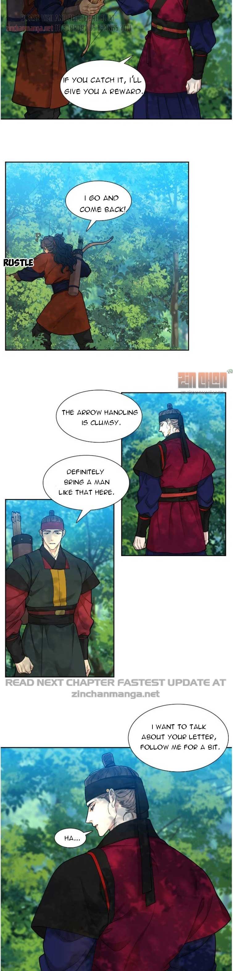 Taming the Tiger Chapter 74.7 page 4 - 