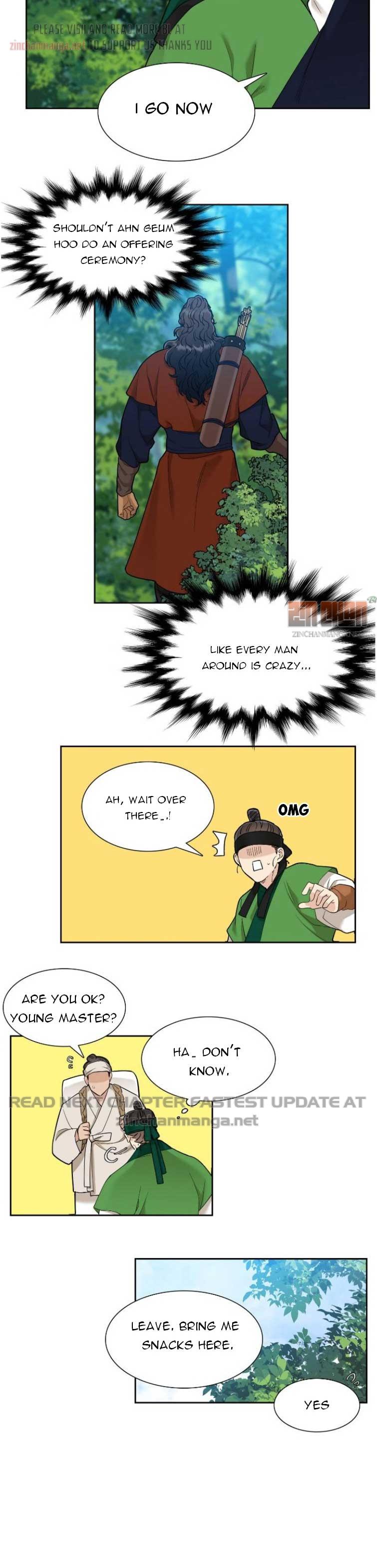 Taming the Tiger Chapter 74.7 page 8 - 