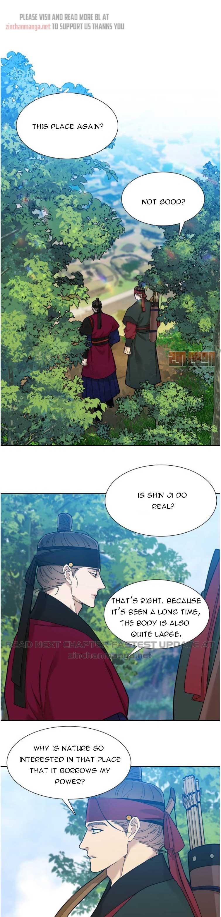 Taming the Tiger Chapter 74.7 page 9 - 