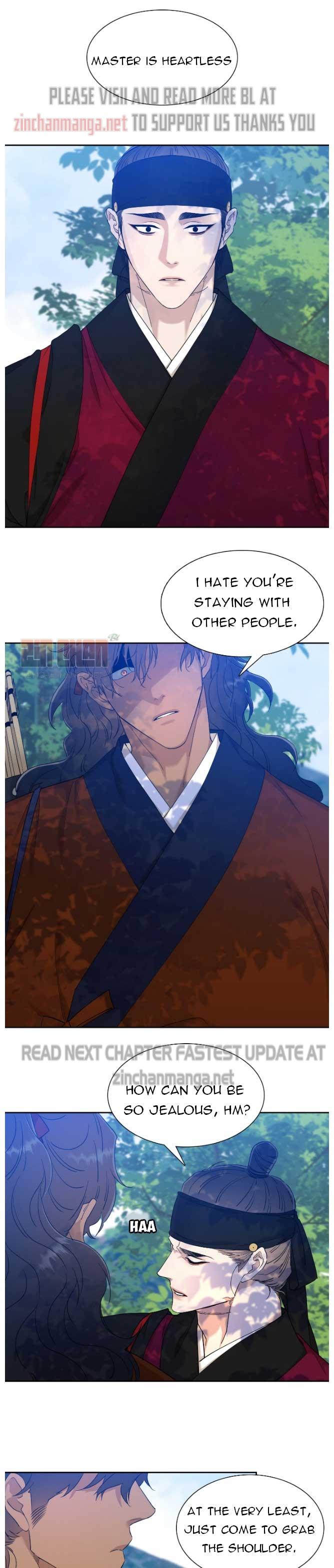 Taming the Tiger Chapter 74.8 page 2 - 