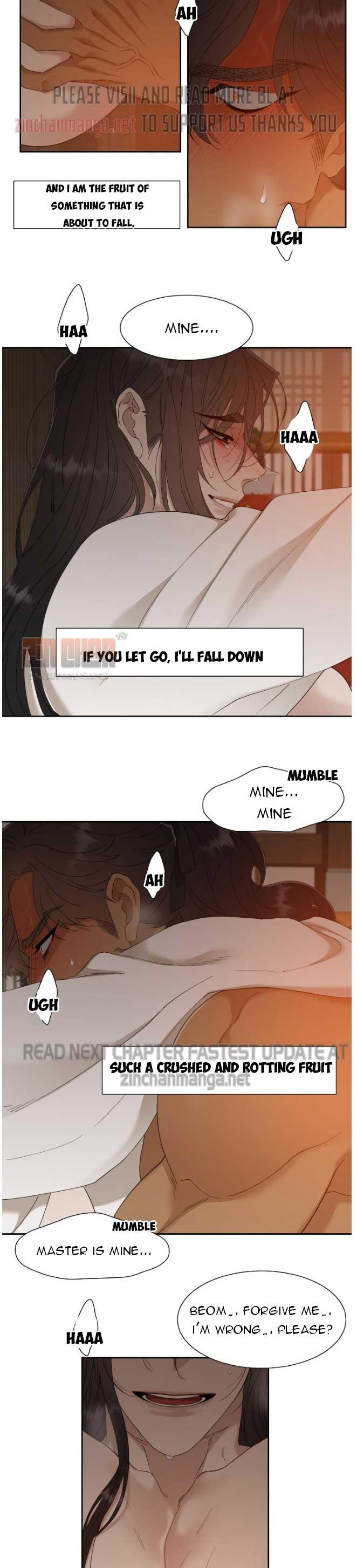 Taming the Tiger Chapter 74.8 page 17 - 