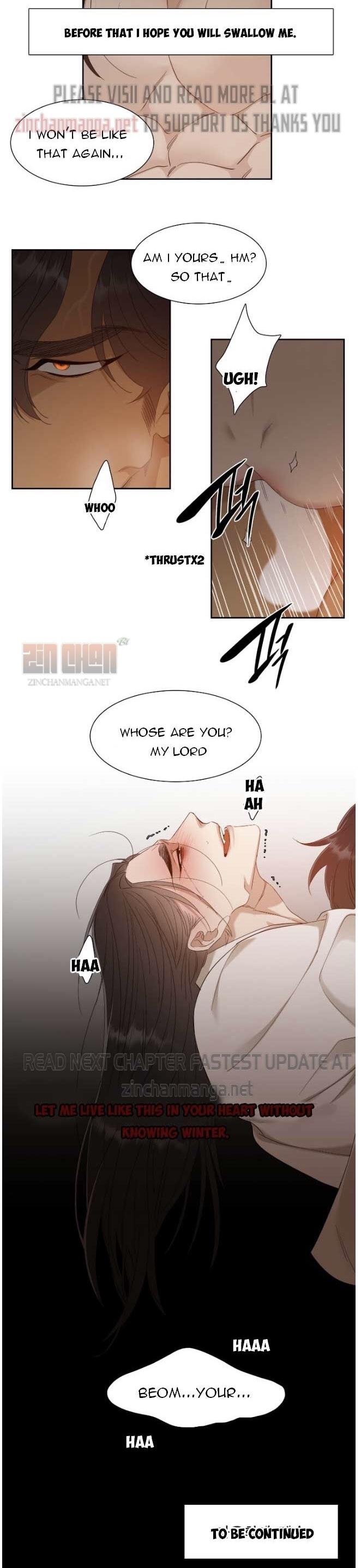 Taming the Tiger Chapter 74.8 page 18 - 