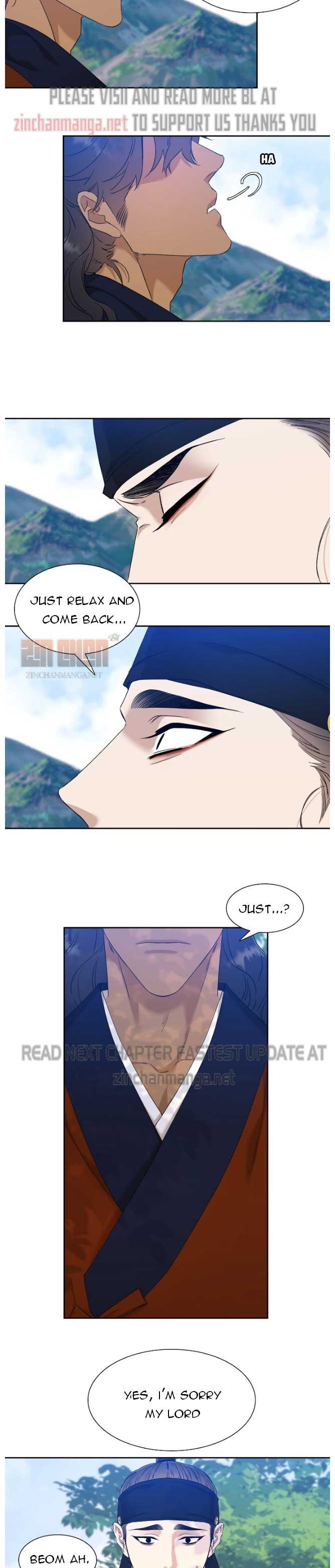 Taming the Tiger Chapter 74.8 page 3 - 