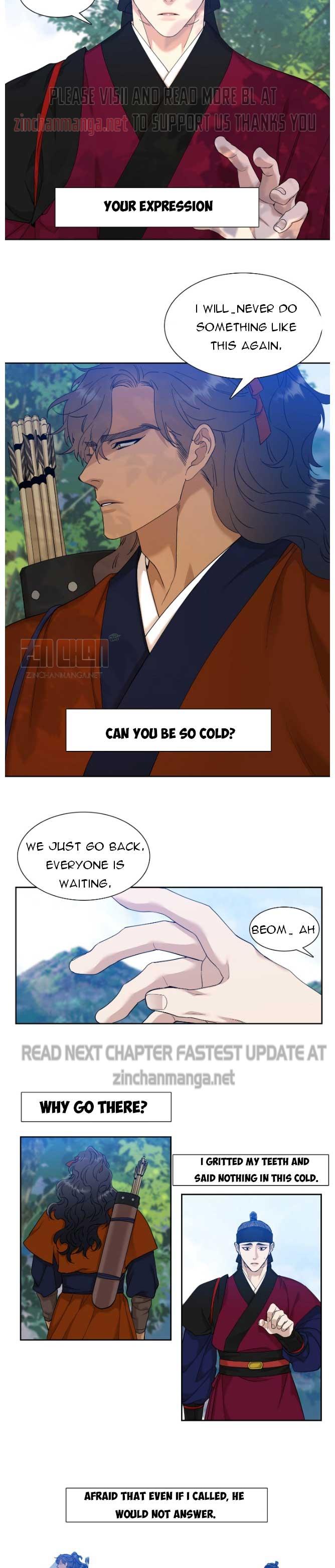 Taming the Tiger Chapter 74.8 page 4 - 