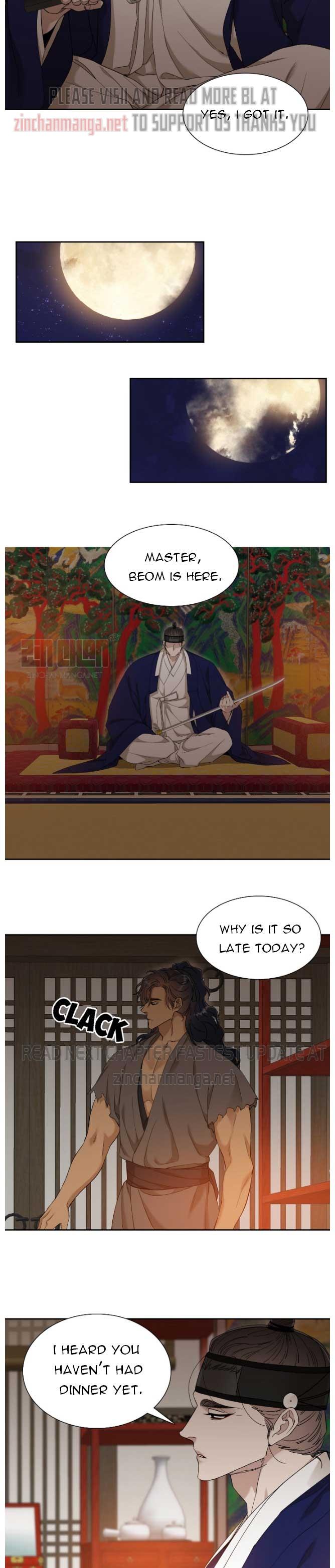 Taming the Tiger Chapter 74.8 page 6 - 