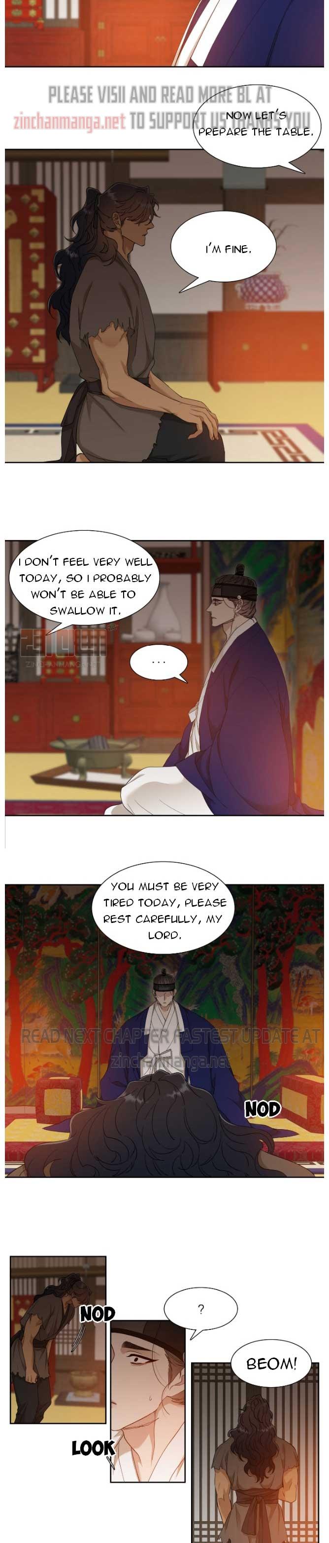 Taming the Tiger Chapter 74.8 page 7 - 