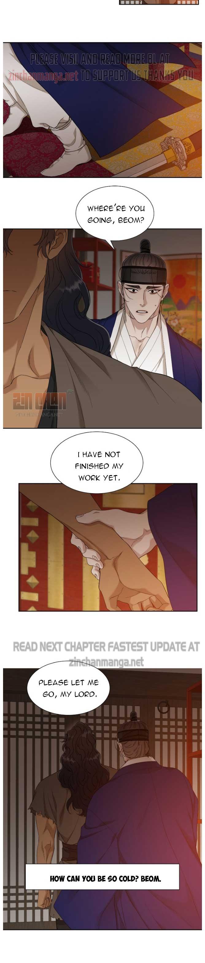 Taming the Tiger Chapter 74.8 page 8 - 