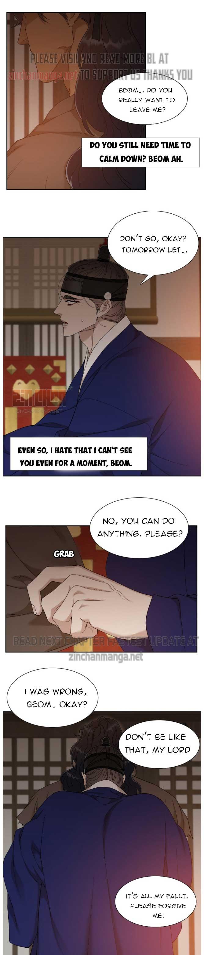 Taming the Tiger Chapter 74.8 page 9 - 