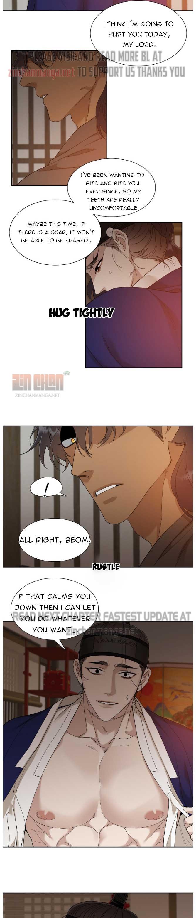 Taming the Tiger Chapter 74.8 page 10 - 