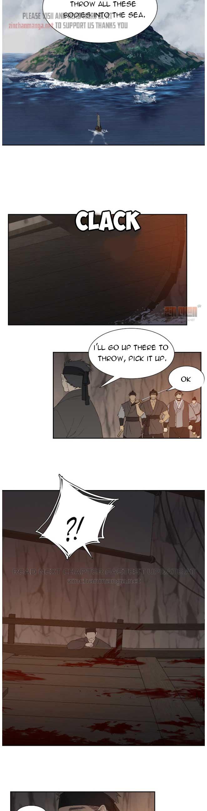 Taming the Tiger Chapter 74.9 page 18 - 