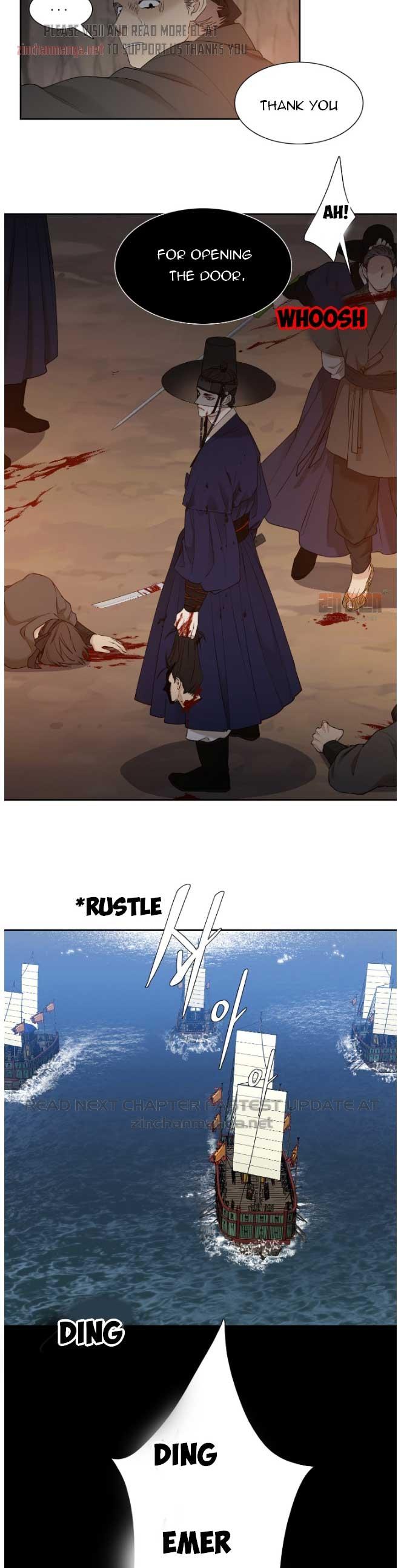 Taming the Tiger Chapter 74.9 page 19 - 
