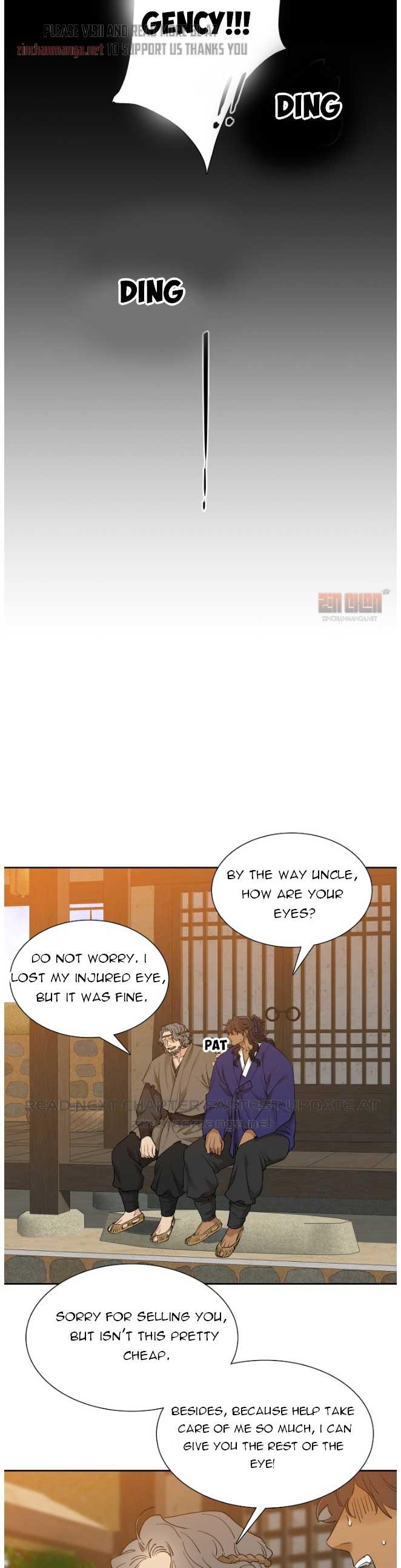 Taming the Tiger Chapter 74.9 page 20 - 
