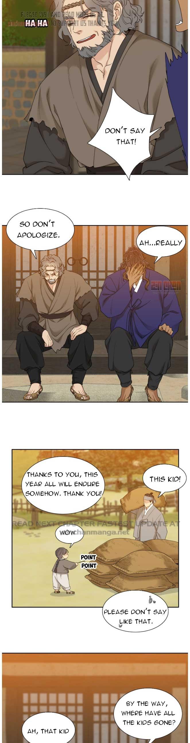 Taming the Tiger Chapter 74.9 page 21 - 