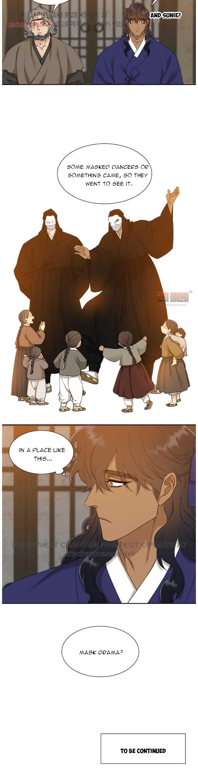Taming the Tiger Chapter 74.9 page 22 - 