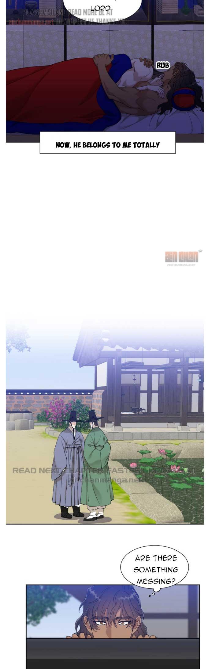Taming the Tiger Chapter 74.9 page 4 - 