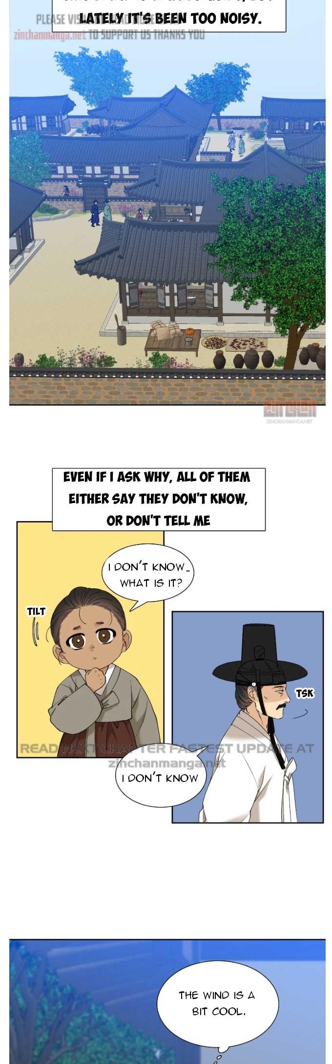 Taming the Tiger Chapter 74.9 page 6 - 