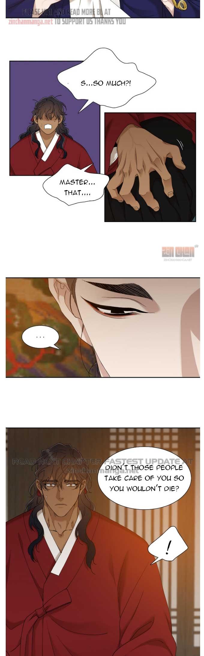 Taming the Tiger Chapter 74.9 page 9 - 