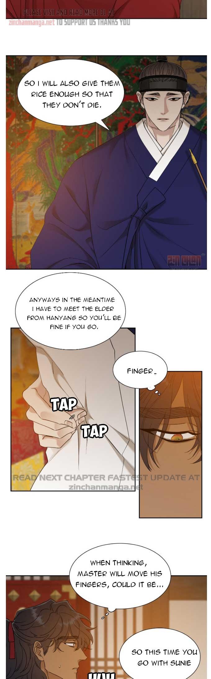Taming the Tiger Chapter 74.9 page 10 - 