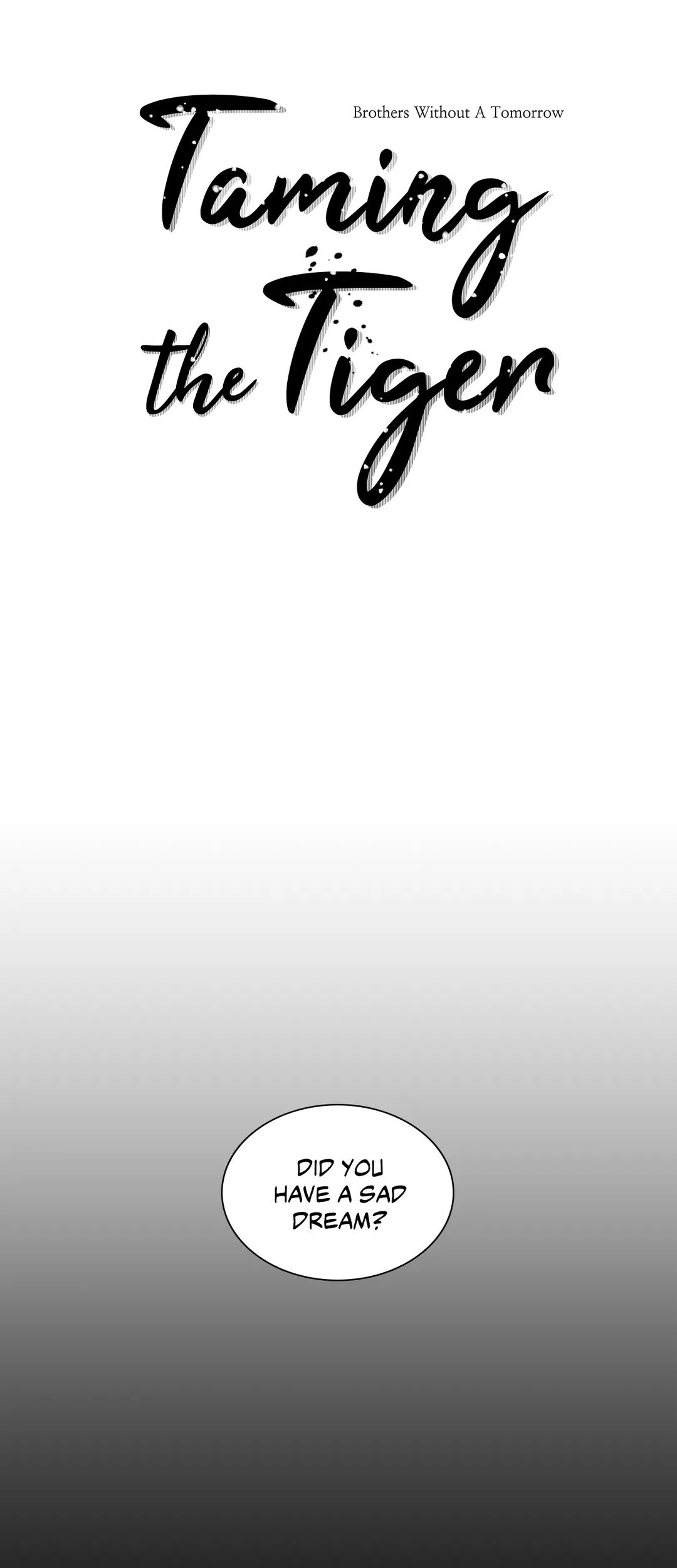 Taming the Tiger Chapter 74 page 2 - 