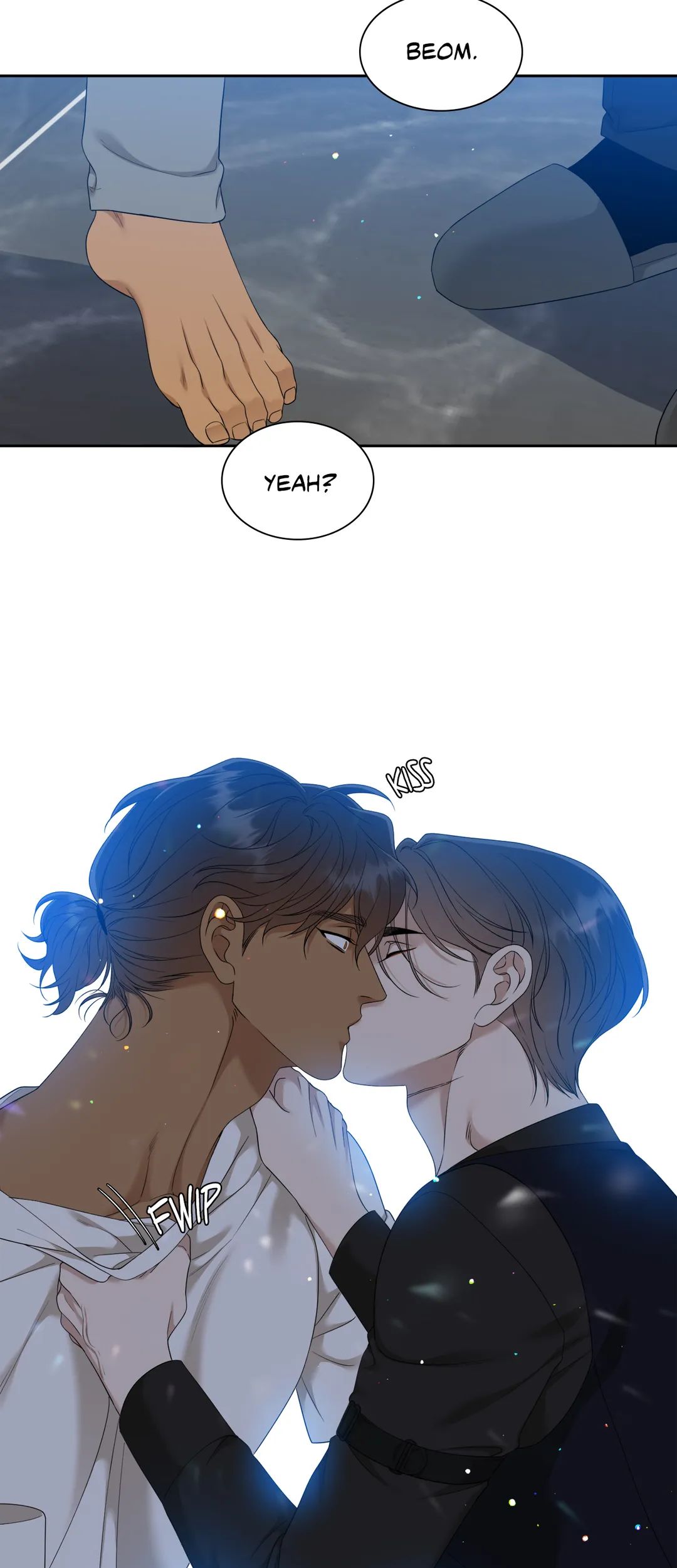 Taming the Tiger Chapter 74 page 12 - 