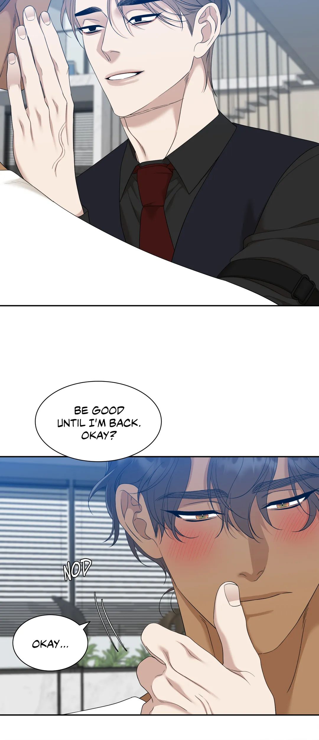 Taming the Tiger Chapter 74 page 16 - 