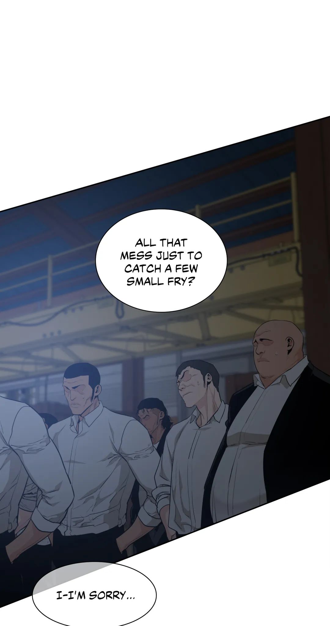 Taming the Tiger Chapter 74 page 23 - 
