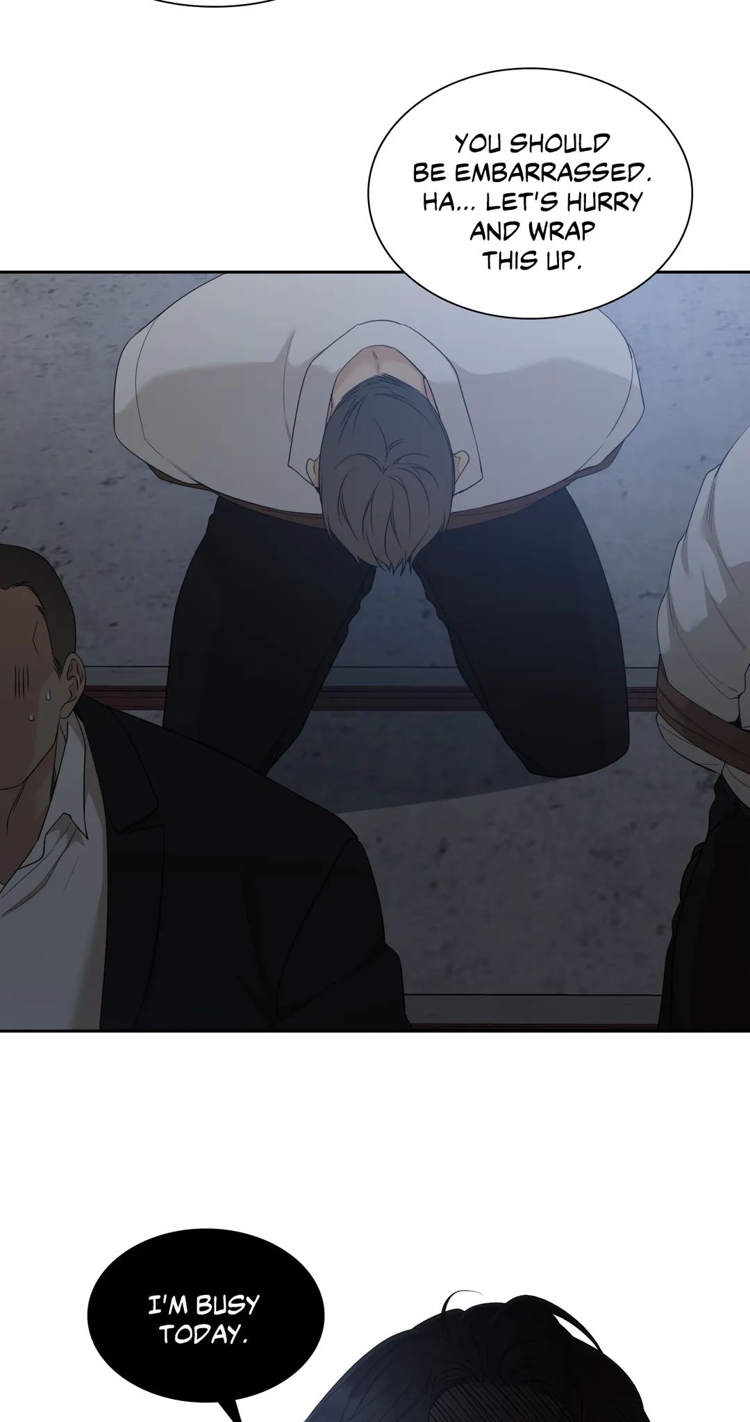 Taming the Tiger Chapter 74 page 24 - 