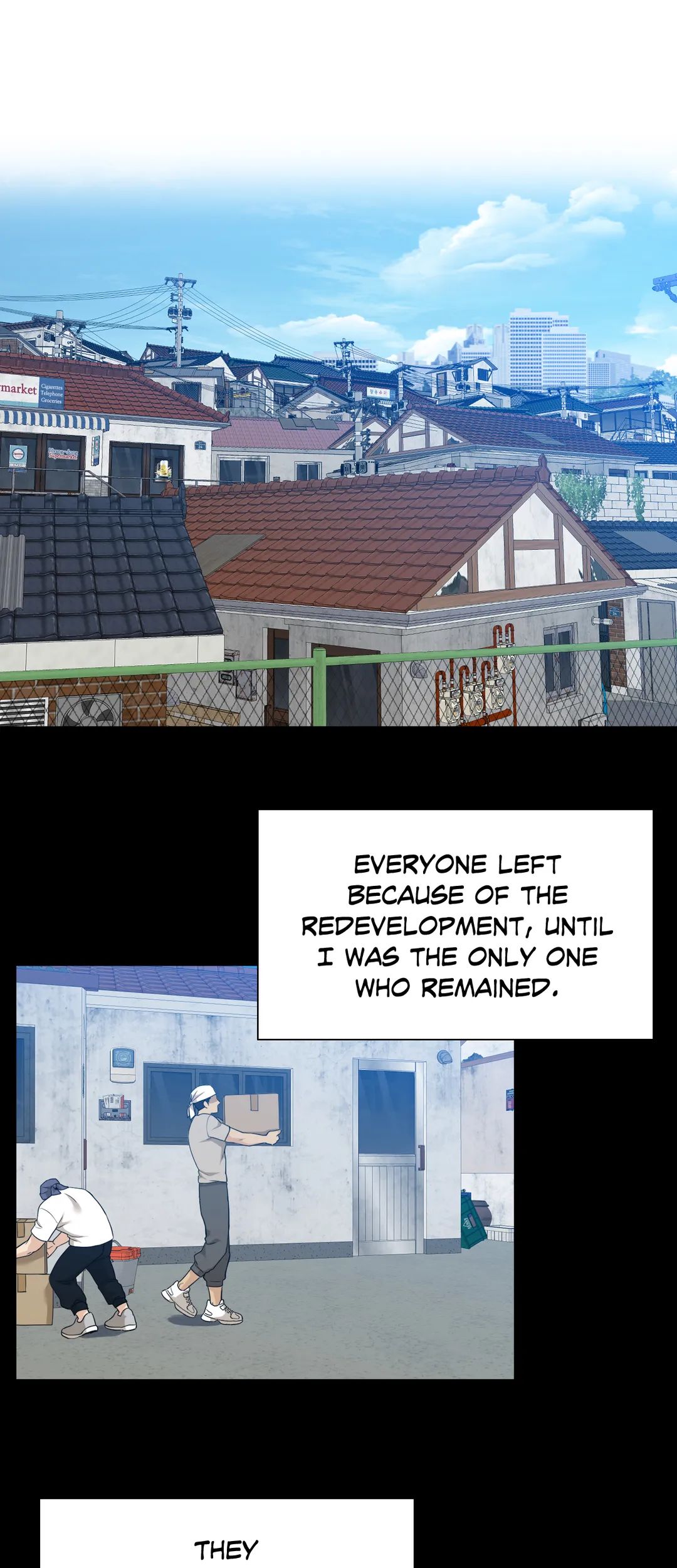 Taming the Tiger Chapter 74 page 30 - 