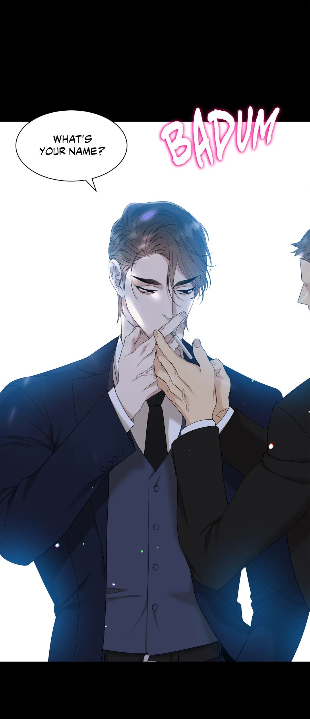 Taming the Tiger Chapter 74 page 35 - 