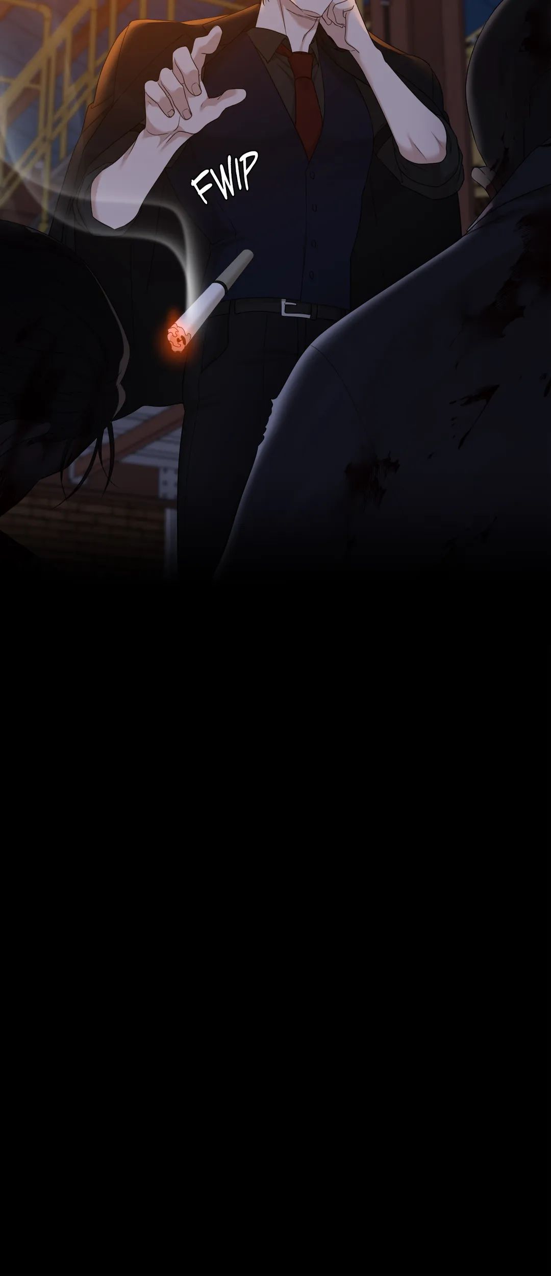 Taming the Tiger Chapter 74 page 46 - 