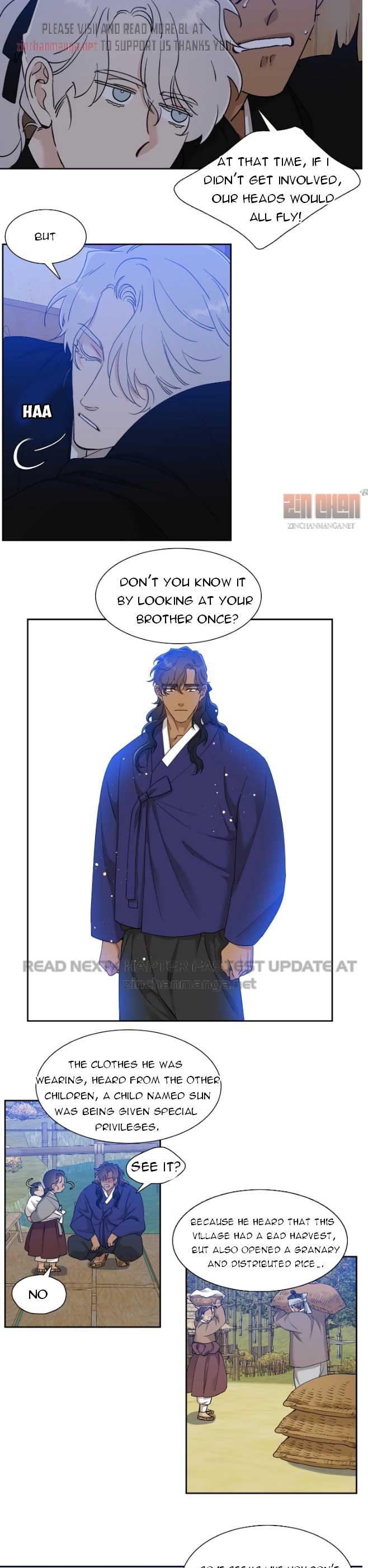 Taming the Tiger Chapter 75.1 page 11 - 