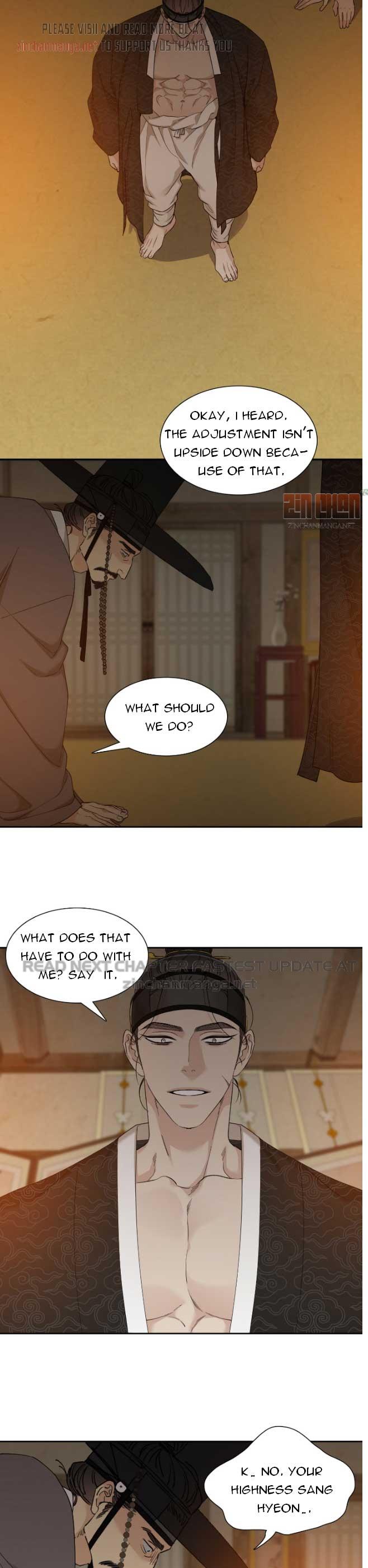 Taming the Tiger Chapter 75.1 page 13 - 
